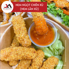 Nem lăn xù (chưa chiên) - Ducminh Food