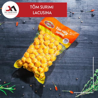 Tôm surimi Lacusina - Ducminh Food