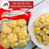 Viên thả lẩu tôm rong biển - Phú Mark - Ducminh Food