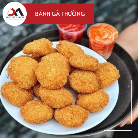 Bánh gà thường - Ducminh Food