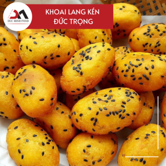 Khoai lang kén Đức Trọng - Ducminh Food