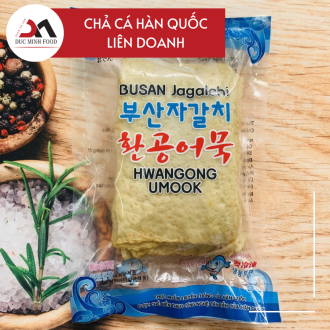 Chả cá Hàn Quốc liên doanh - Ducminh Food