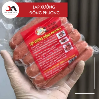 Lạp xưởng Đông Phương - Ducminh Food