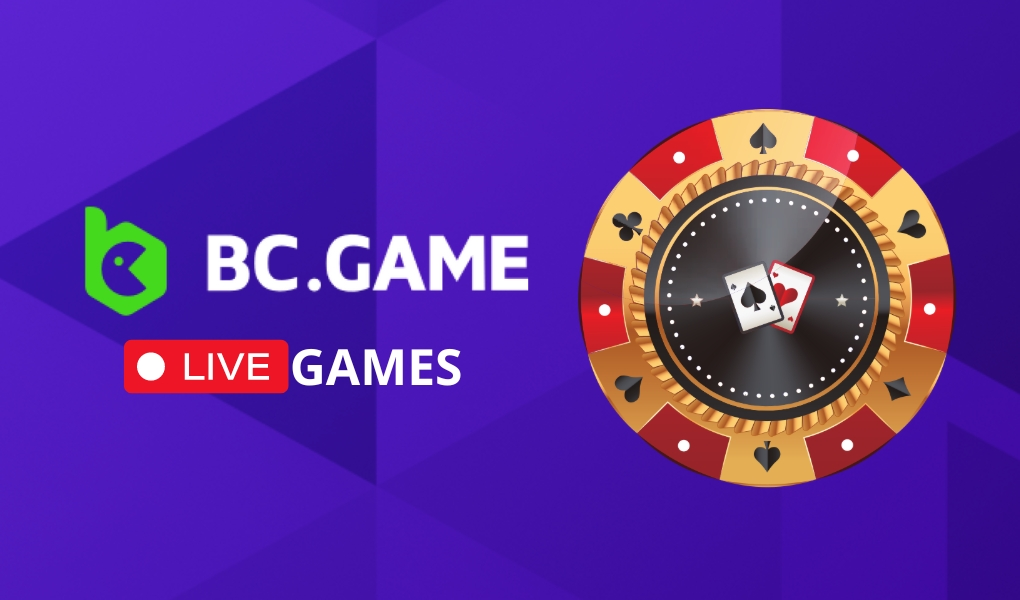BC Game La Revolución de los Juegos de Azar Online BC Game La Revolución de los Juegos de Azar Online