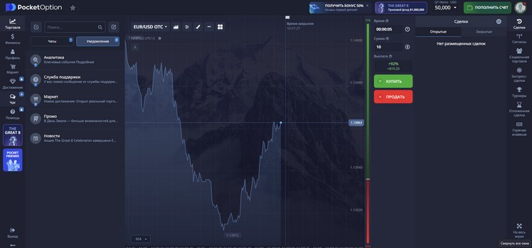 Social Trading Pocket Option Social Trading Pocket Option