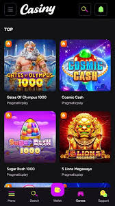 Explore the Exciting World of Casiny Casino 14 Explore the Exciting World of Casiny Casino 14