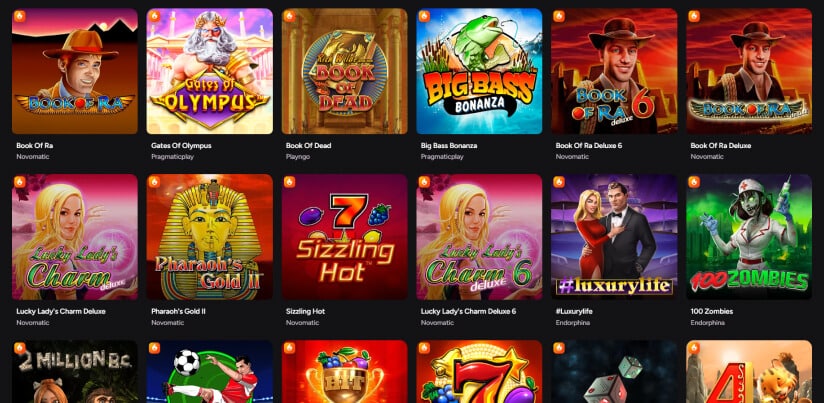 Explore the Exciting World of Casiny Casino 14 Explore the Exciting World of Casiny Casino 14